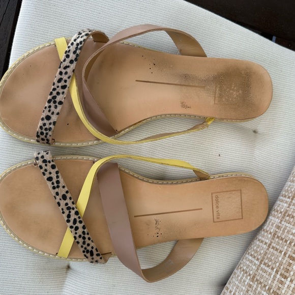Dolce Vita sandals size 8.5 - Picture 2 of 2